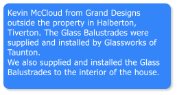 Glassworks of Taunton
